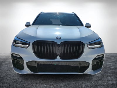 2021 BMW X5 xDrive40i