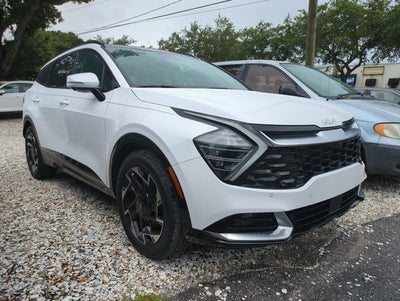 2025 Kia Sportage SX-Prestige