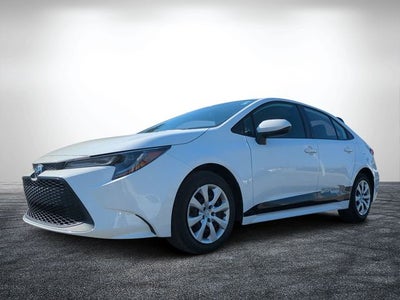 2020 Toyota Corolla LE