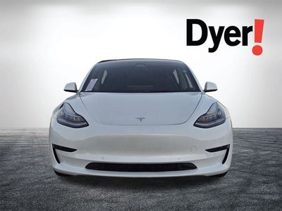2020 Tesla Model 3 Standard Range Plus