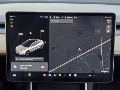 2020 Tesla Model 3 Standard Range Plus