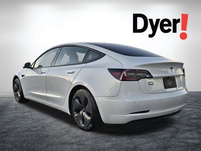 2020 Tesla Model 3 Standard Range Plus