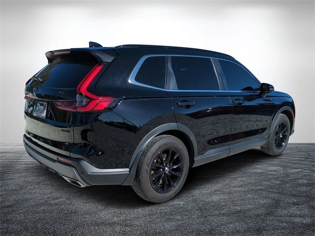 2023 Honda CR-V Hybrid Sport