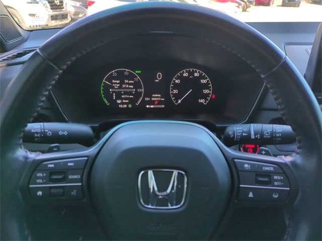 2023 Honda CR-V Hybrid Sport