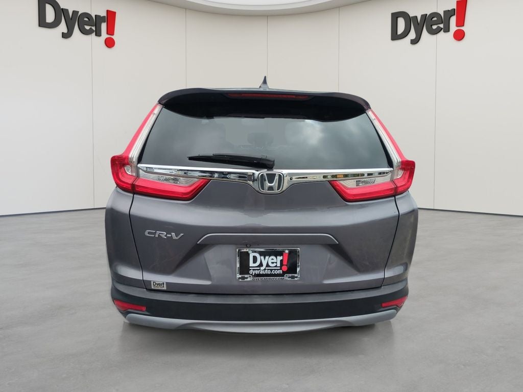 2018 Honda CR-V EX-L