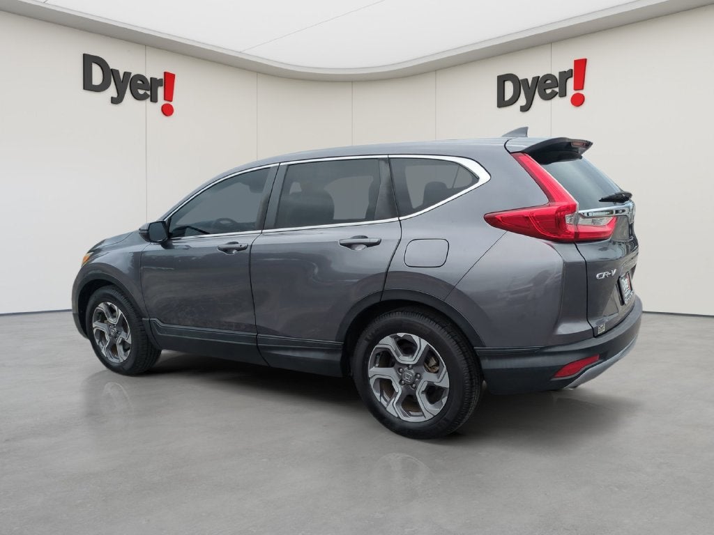 2018 Honda CR-V EX-L
