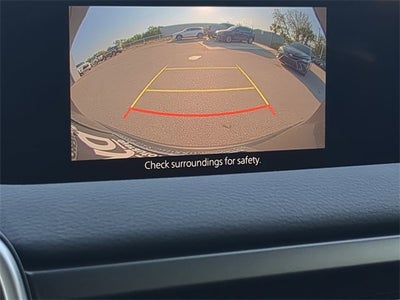 2025 Mazda Mazda CX-50 Hybrid Premium