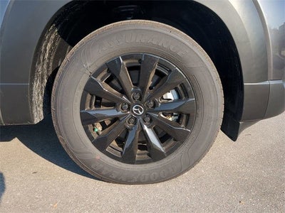 2025 Mazda Mazda CX-50 Hybrid Premium