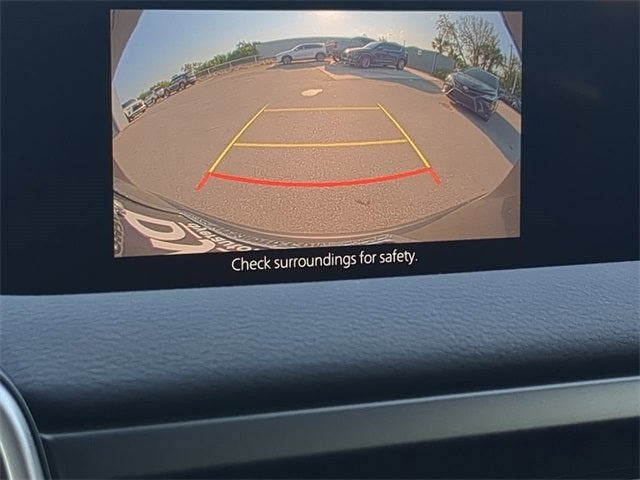 2025 Mazda Mazda CX-50 Hybrid Premium