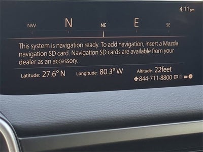 2025 Mazda Mazda CX-50 Hybrid Premium