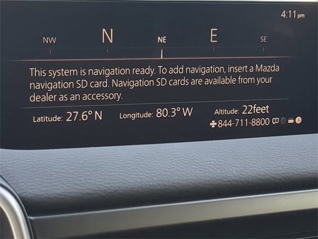 2025 Mazda Mazda CX-50 Hybrid Premium