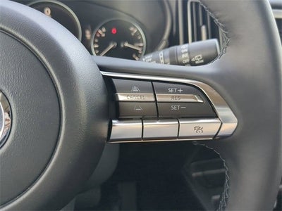 2025 Mazda Mazda CX-50 Hybrid Premium