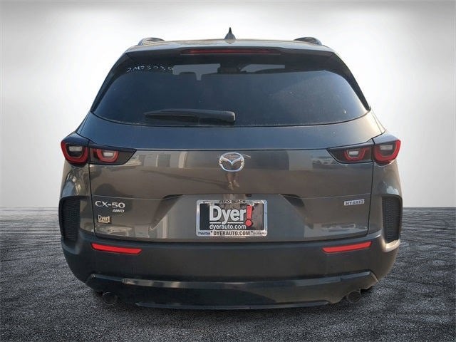 2025 Mazda Mazda CX-50 Hybrid Premium
