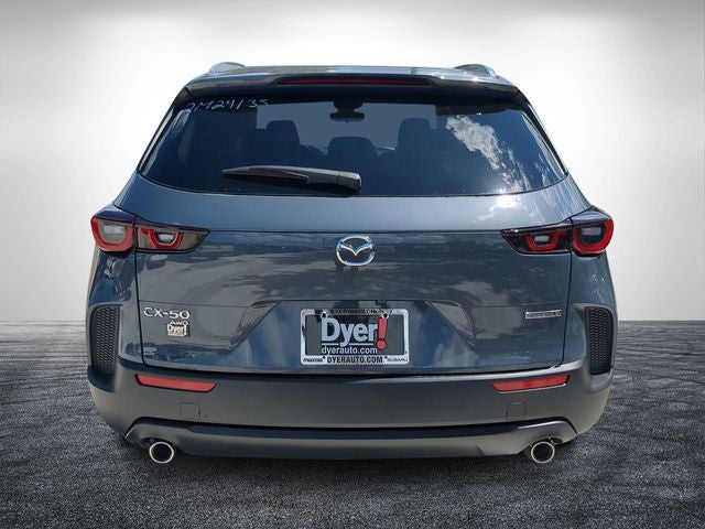 2024 Mazda Mazda CX-50 2.5 S Select Package