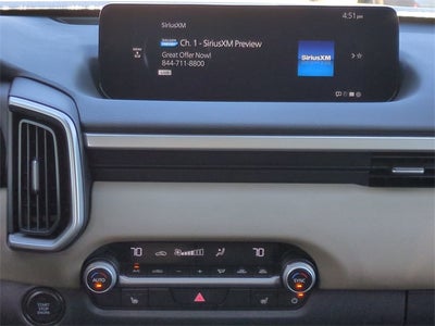2025 Mazda Mazda CX-50 2.5 S Premium Package