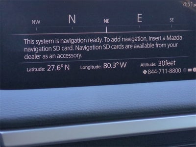 2025 Mazda Mazda CX-50 2.5 S Premium Package