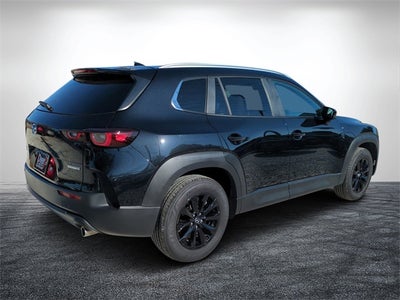 2025 Mazda Mazda CX-50 2.5 S Premium Package