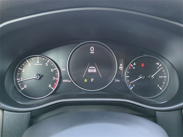 2025 Mazda Mazda CX-50 2.5 S Premium Package