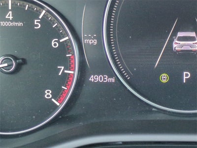 2025 Mazda Mazda CX-50 2.5 S Premium Package