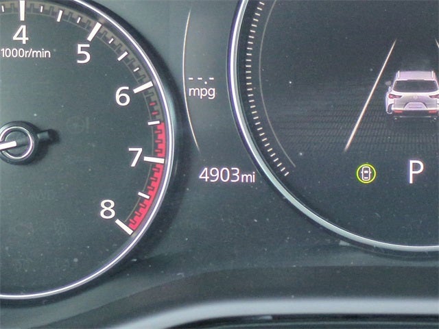 2025 Mazda Mazda CX-50 2.5 S Premium Package