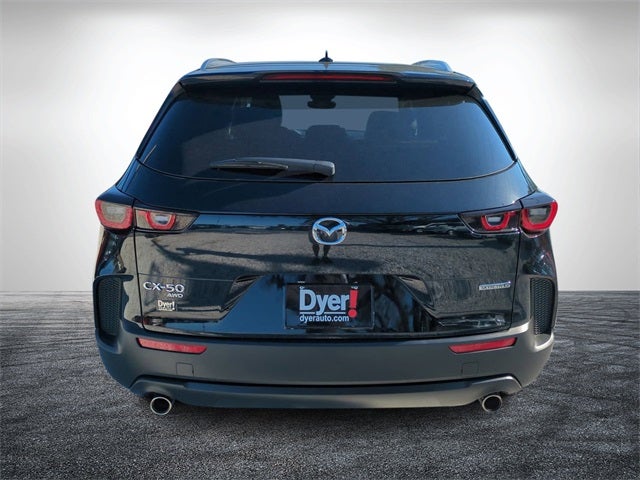 2025 Mazda Mazda CX-50 2.5 S Premium Package