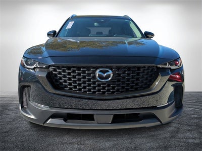 2025 Mazda Mazda CX-50 2.5 S Premium Package
