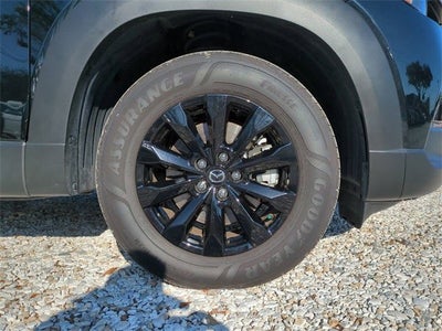 2025 Mazda Mazda CX-50 2.5 S Premium Package
