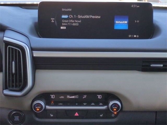 2025 Mazda Mazda CX-50 2.5 S Premium Package