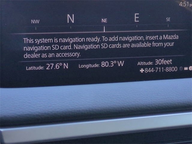 2025 Mazda Mazda CX-50 2.5 S Premium Package