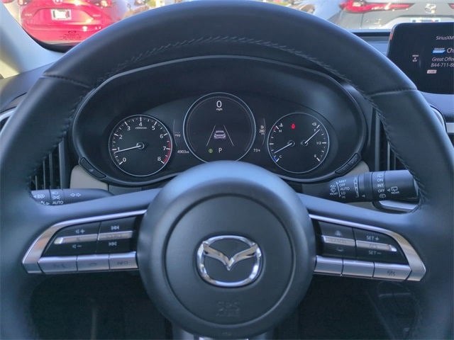 2025 Mazda Mazda CX-50 2.5 S Premium Package
