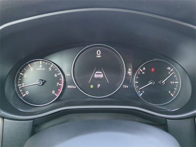 2025 Mazda Mazda CX-50 2.5 S Premium Package