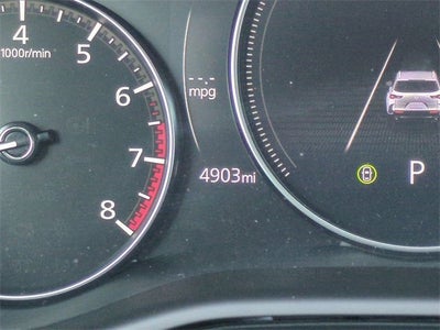 2025 Mazda Mazda CX-50 2.5 S Premium Package