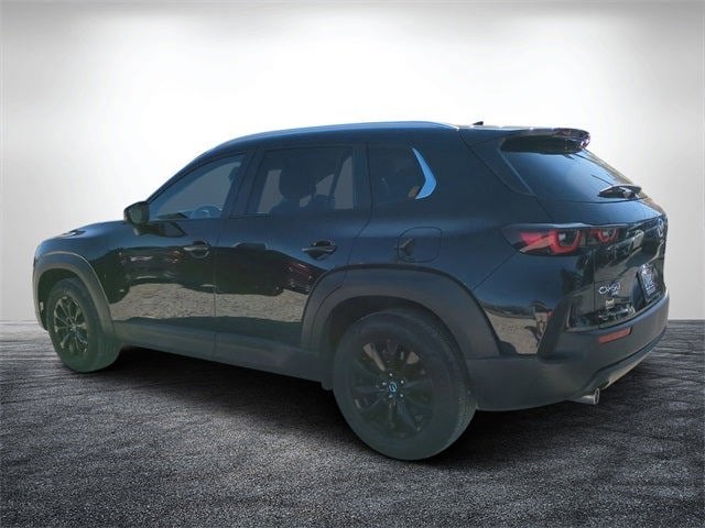 2025 Mazda Mazda CX-50 2.5 S Premium Package