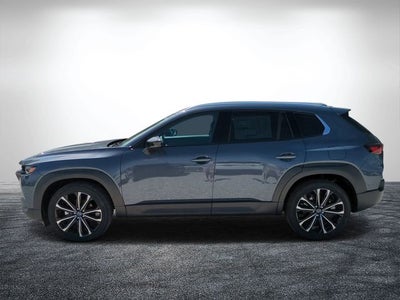 2025 Mazda Mazda CX-50 2.5 Turbo Premium Package