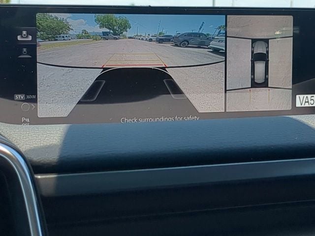 2025 Mazda Mazda CX-50 2.5 Turbo Premium Plus Package