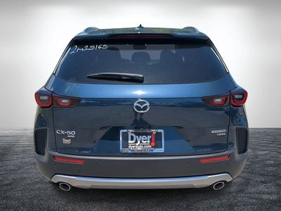 2025 Mazda Mazda CX-50 2.5 Turbo Premium Plus Package