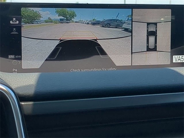 2025 Mazda Mazda CX-50 2.5 Turbo Premium Plus Package