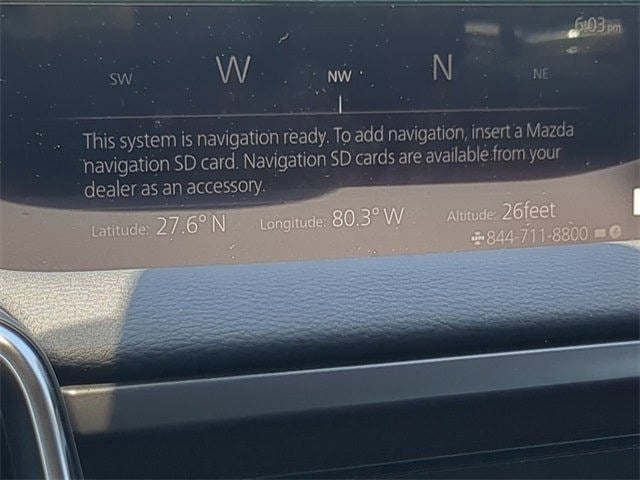 2025 Mazda Mazda CX-50 2.5 Turbo Premium Plus Package