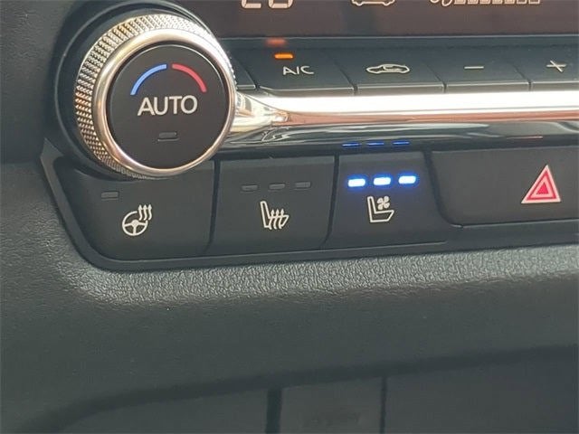 2025 Mazda Mazda CX-50 2.5 Turbo Premium Plus Package