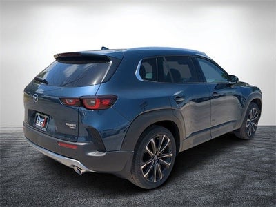 2025 Mazda Mazda CX-50 2.5 Turbo Premium Plus Package