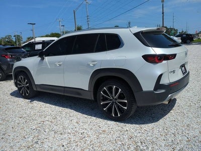 2023 Mazda Mazda CX-50 2.5 Turbo Premium Plus Package