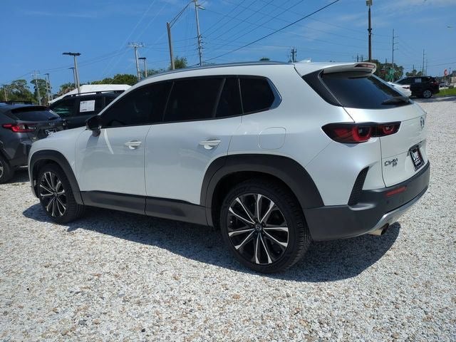 2023 Mazda Mazda CX-50 2.5 Turbo Premium Plus Package