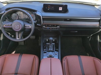 2025 Mazda Mazda CX-50 2.5 Turbo Premium Plus Package