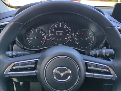 2025 Mazda Mazda CX-50 2.5 Turbo Premium Plus Package