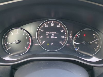 2025 Mazda Mazda CX-50 2.5 Turbo Premium Plus Package