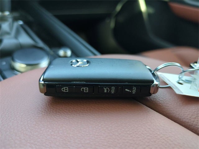 2025 Mazda Mazda CX-50 2.5 Turbo Premium Plus Package