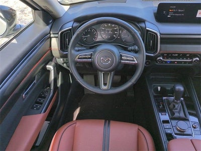 2025 Mazda Mazda CX-50 2.5 Turbo Premium Plus Package