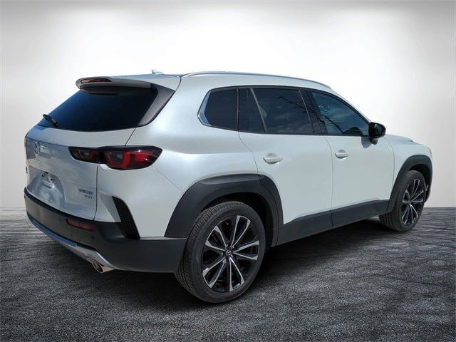 2025 Mazda Mazda CX-50 2.5 Turbo Premium Plus Package