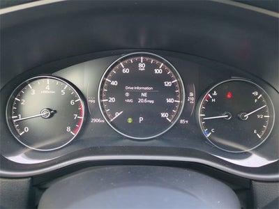 2025 Mazda Mazda CX-50 2.5 Turbo Premium Plus Package