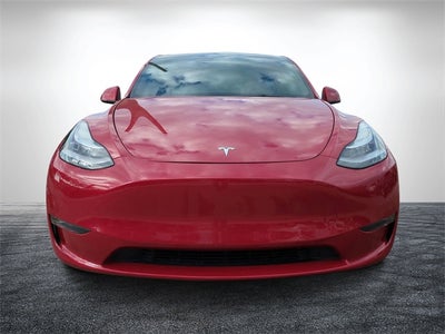 2022 Tesla Model Y Long Range